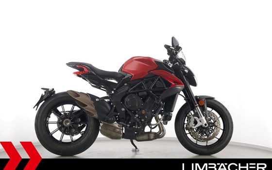 Gebrauchtmotorrad MV Agusta Dragster 800 R - Bild 10