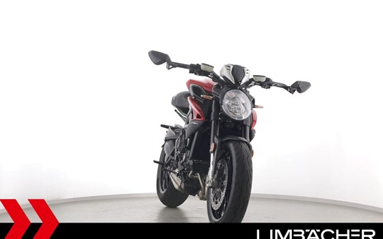 Gebrauchtmotorrad MV Agusta Dragster 800 R - Bild 11