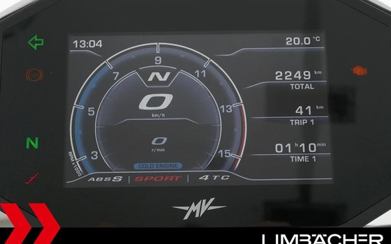 Gebrauchtmotorrad MV Agusta Dragster 800 - Bild 12