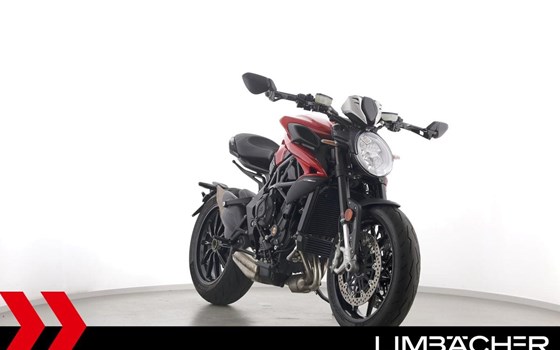 Gebrauchtmotorrad MV Agusta Dragster 800 - Bild 2