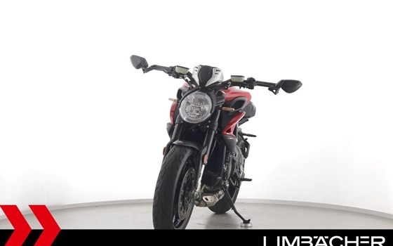 Gebrauchtmotorrad MV Agusta Dragster 800 - Bild 3