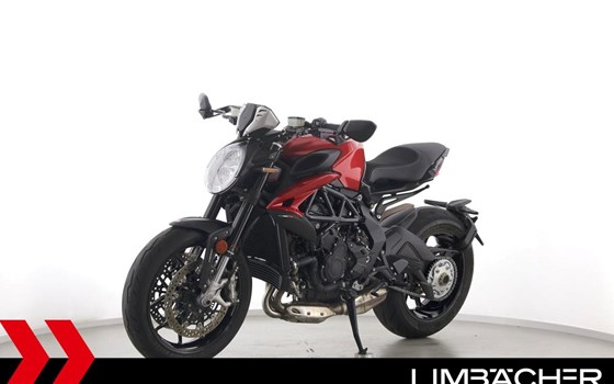 Gebrauchtmotorrad MV Agusta Dragster 800 - Bild 4