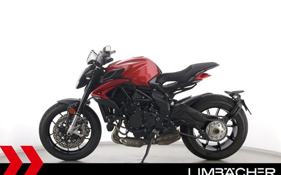 Gebrauchtmotorrad MV Agusta Dragster 800 - Bild 5