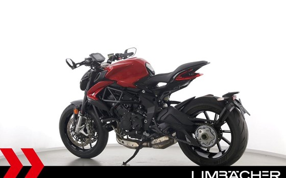 Gebrauchtmotorrad MV Agusta Dragster 800 R - Bild 6