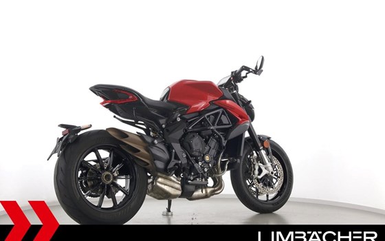 Gebrauchtmotorrad MV Agusta Dragster 800 - Bild 9