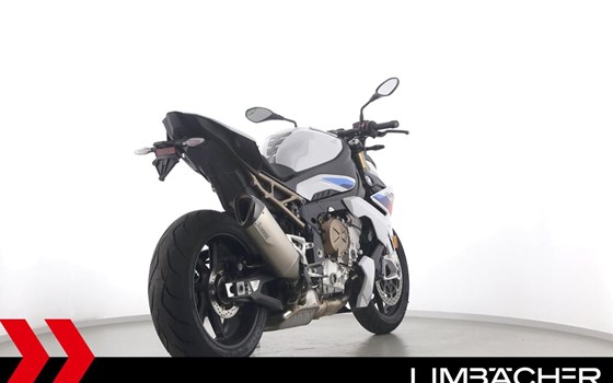 Gebrauchtmotorrad BMW S 1000 R - Bild 8
