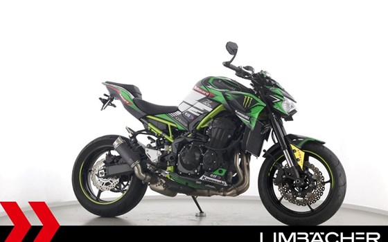Gebrauchtmotorrad Kawasaki Z900 - Bild 1