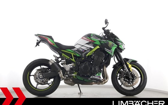 Gebrauchtmotorrad Kawasaki Z900 - Bild 10