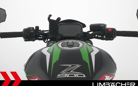 Gebrauchtmotorrad Kawasaki Z900 - Bild 13