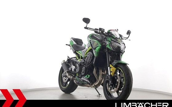 Gebrauchtmotorrad Kawasaki Z900 - Bild 2