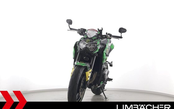 Gebrauchtmotorrad Kawasaki Z900 - Bild 3