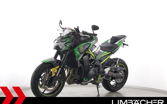 Gebrauchtmotorrad Kawasaki Z900 - Bild 4