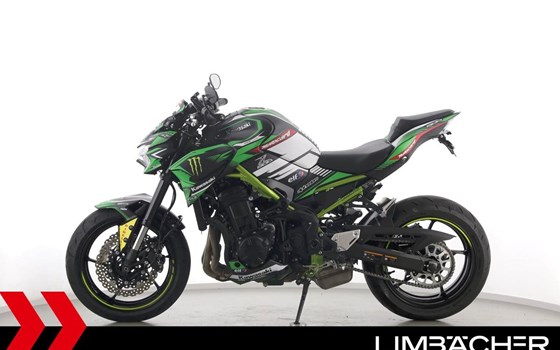 Gebrauchtmotorrad Kawasaki Z900 - Bild 5