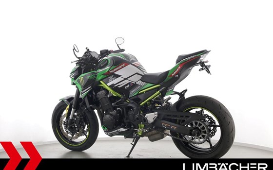 Gebrauchtmotorrad Kawasaki Z900 - Bild 6
