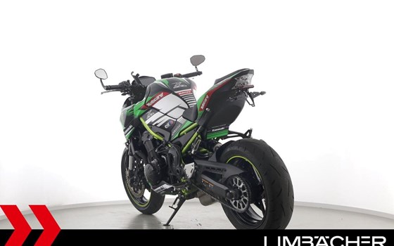 Gebrauchtmotorrad Kawasaki Z900 - Bild 7
