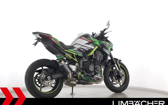Gebrauchtmotorrad Kawasaki Z900 - Bild 9