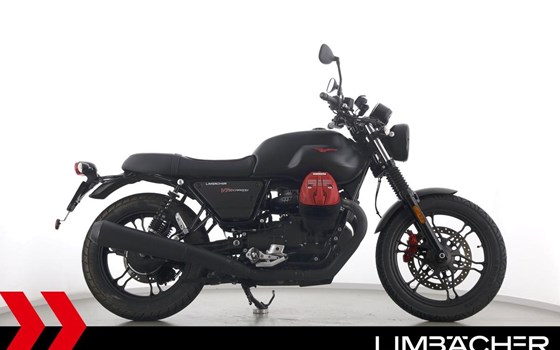 Gebrauchtmotorrad Moto Guzzi V7 III Carbon - Bild 10