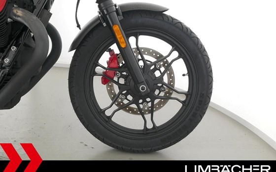 Gebrauchtmotorrad Moto Guzzi V7 III Carbon - Bild 14