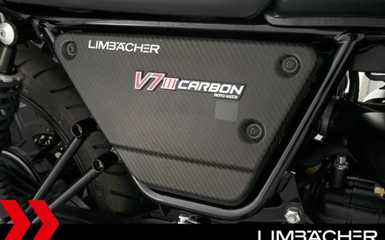 Gebrauchtmotorrad Moto Guzzi V7 III Carbon - Bild 16
