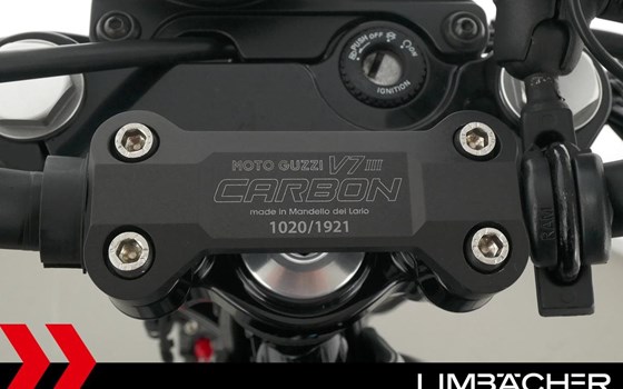 Gebrauchtmotorrad Moto Guzzi V7 III Carbon - Bild 19