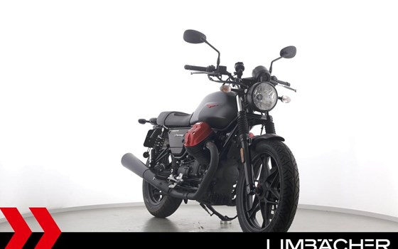 Gebrauchtmotorrad Moto Guzzi V7 III Carbon - Bild 2