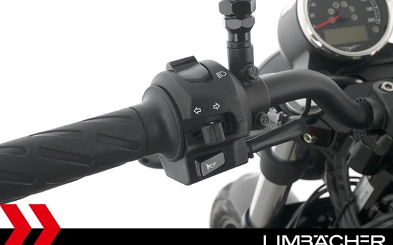 Gebrauchtmotorrad Moto Guzzi V7 III Carbon - Bild 20