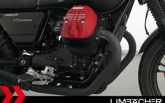 Gebrauchtmotorrad Moto Guzzi V7 III Carbon - Bild 23