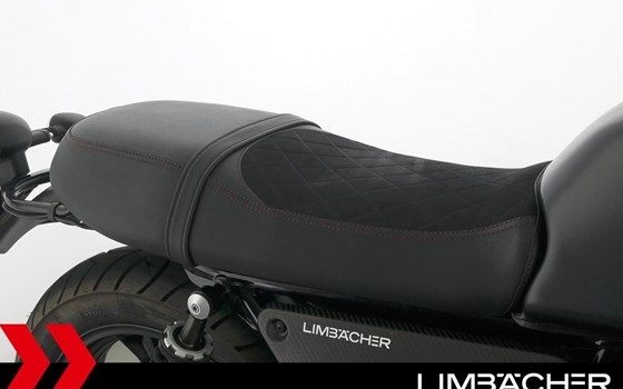 Gebrauchtmotorrad Moto Guzzi V7 III Carbon - Bild 24