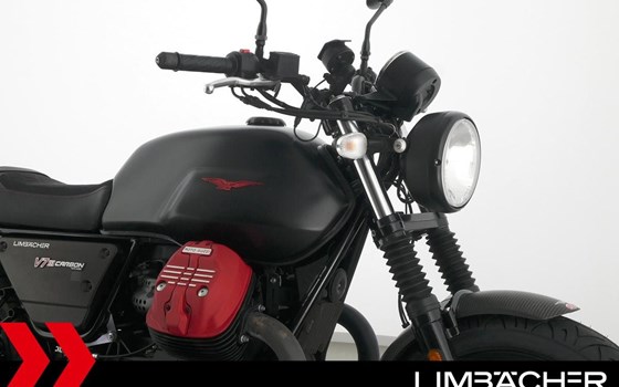 Gebrauchtmotorrad Moto Guzzi V7 III Carbon - Bild 25