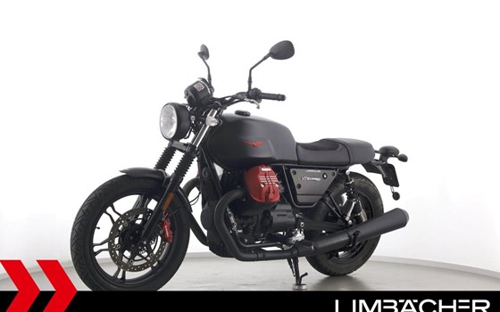 Gebrauchtmotorrad Moto Guzzi V7 III Carbon - Bild 4