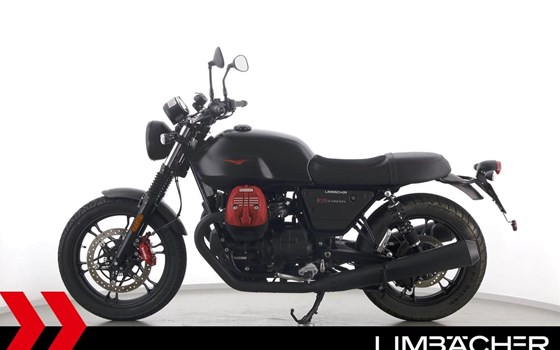 Gebrauchtmotorrad Moto Guzzi V7 III Carbon - Bild 5