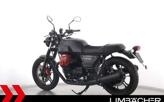 Gebrauchtmotorrad Moto Guzzi V7 III Carbon - Bild 6