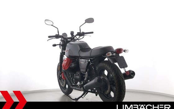 Gebrauchtmotorrad Moto Guzzi V7 III Carbon - Bild 7