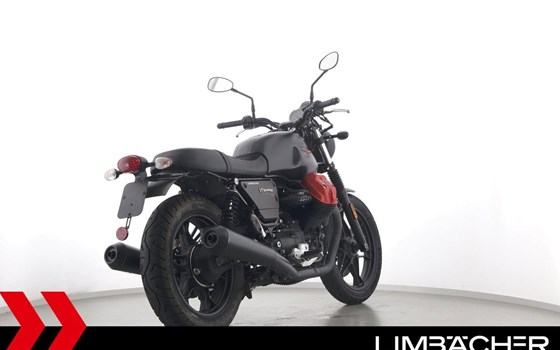 Gebrauchtmotorrad Moto Guzzi V7 III Carbon - Bild 8