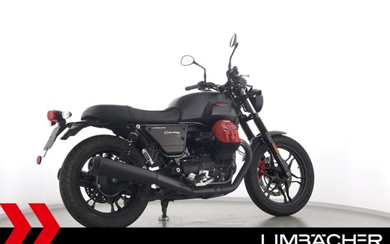 Gebrauchtmotorrad Moto Guzzi V7 III Carbon - Bild 9