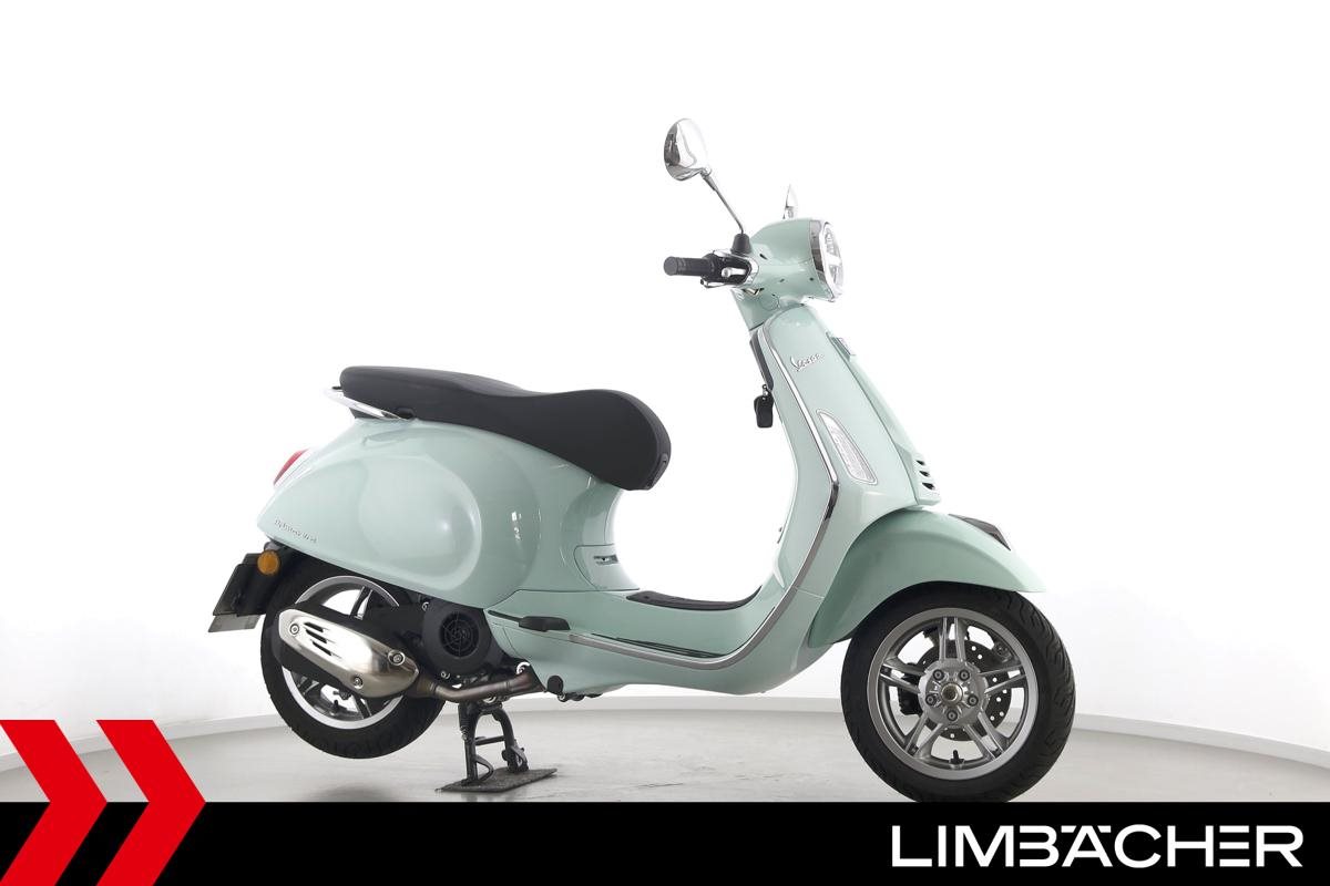 Vespa 125 Primavera Primavera 125 E5+