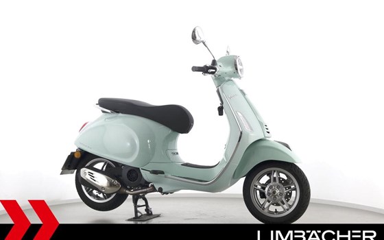 Gebrauchtmotorrad Vespa 125 Primavera - Bild 1