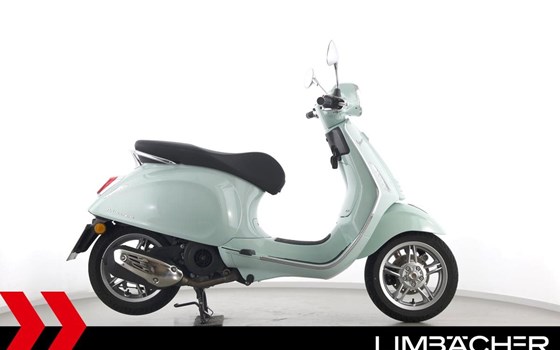 Gebrauchtmotorrad Vespa 125 Primavera - Bild 10