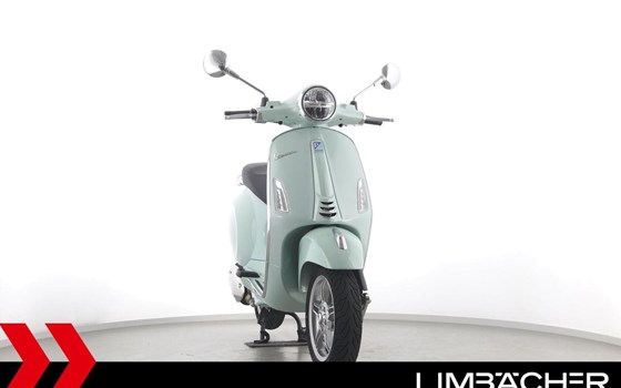 Gebrauchtmotorrad Vespa 125 Primavera - Bild 11