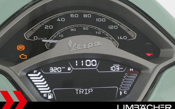 Gebrauchtmotorrad Vespa 125 Primavera - Bild 12