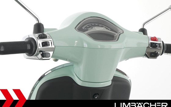 Gebrauchtmotorrad Vespa 125 Primavera - Bild 13
