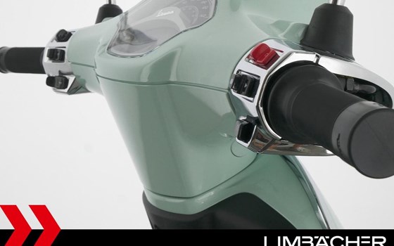 Gebrauchtmotorrad Vespa 125 Primavera - Bild 16