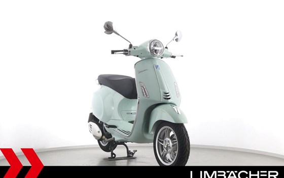 Gebrauchtmotorrad Vespa 125 Primavera - Bild 2