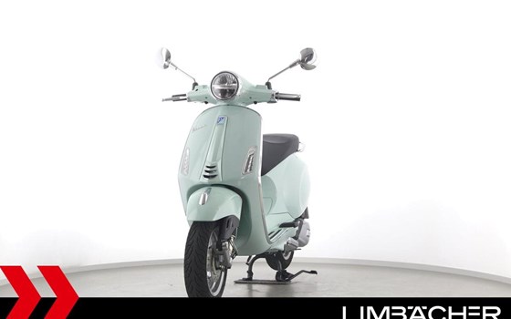 Gebrauchtmotorrad Vespa 125 Primavera - Bild 3