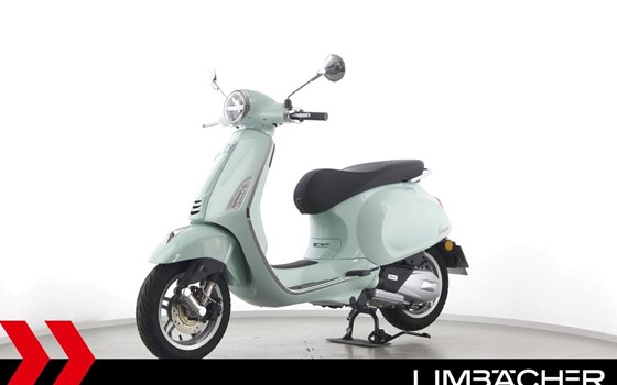 Gebrauchtmotorrad Vespa 125 Primavera - Bild 4