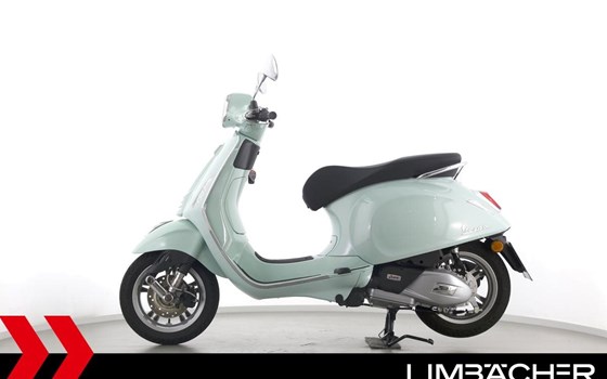 Gebrauchtmotorrad Vespa 125 Primavera - Bild 5