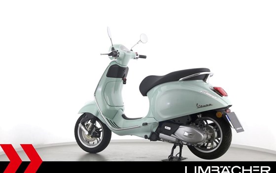 Gebrauchtmotorrad Vespa 125 Primavera - Bild 6