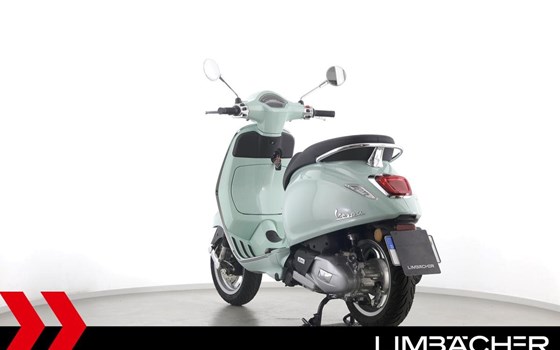 Gebrauchtmotorrad Vespa 125 Primavera - Bild 7