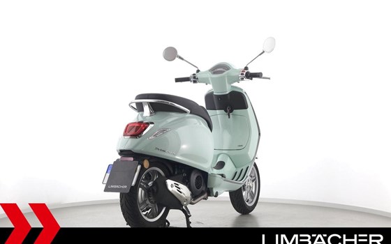 Gebrauchtmotorrad Vespa 125 Primavera - Bild 8