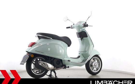 Gebrauchtmotorrad Vespa 125 Primavera - Bild 9